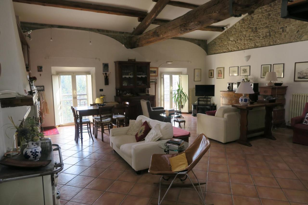 דירות בריזיגלה Residenza D'Epoca Lina מראה חיצוני תמונה