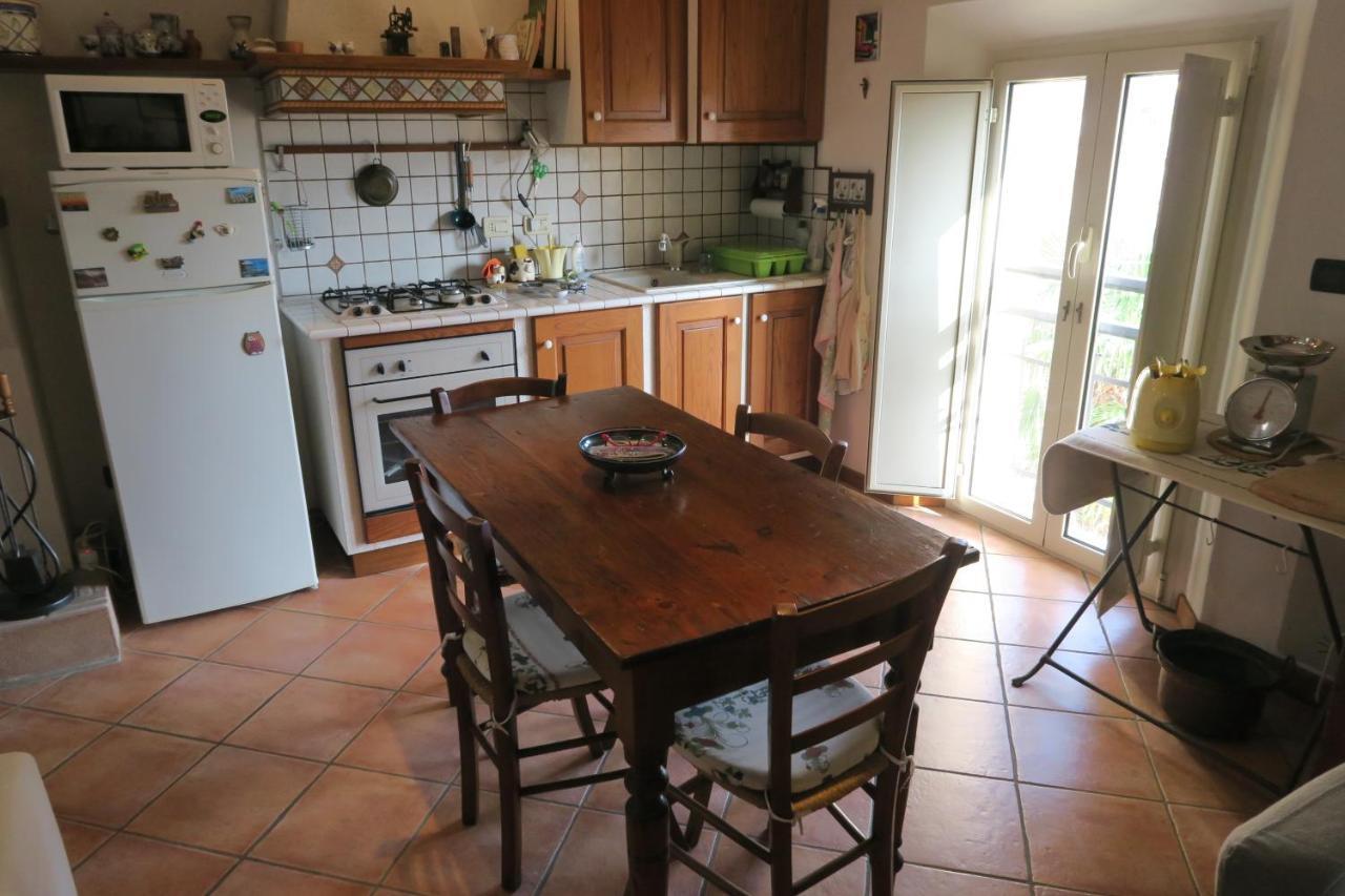 דירות בריזיגלה Residenza D'Epoca Lina מראה חיצוני תמונה