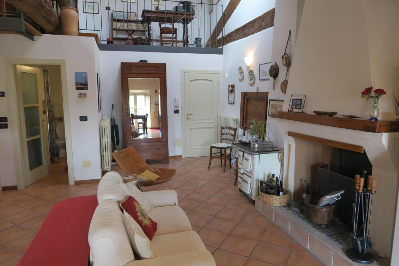 דירות בריזיגלה Residenza D'Epoca Lina מראה חיצוני תמונה