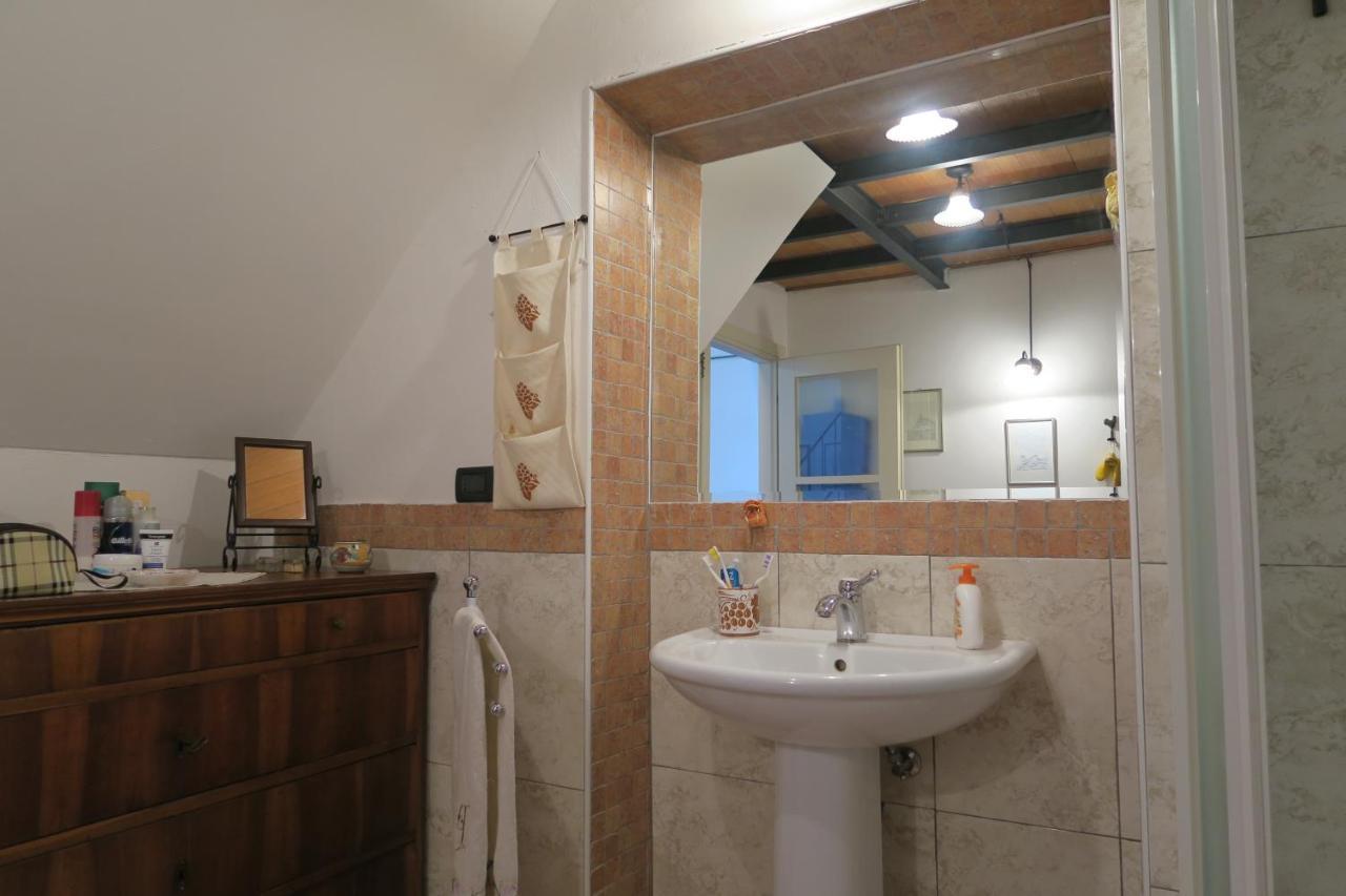 דירות בריזיגלה Residenza D'Epoca Lina מראה חיצוני תמונה