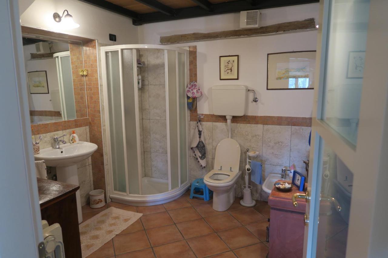 דירות בריזיגלה Residenza D'Epoca Lina מראה חיצוני תמונה