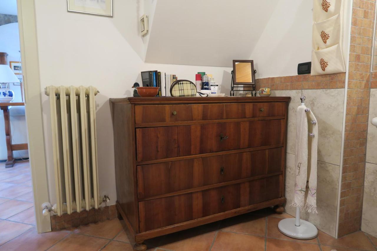 דירות בריזיגלה Residenza D'Epoca Lina מראה חיצוני תמונה