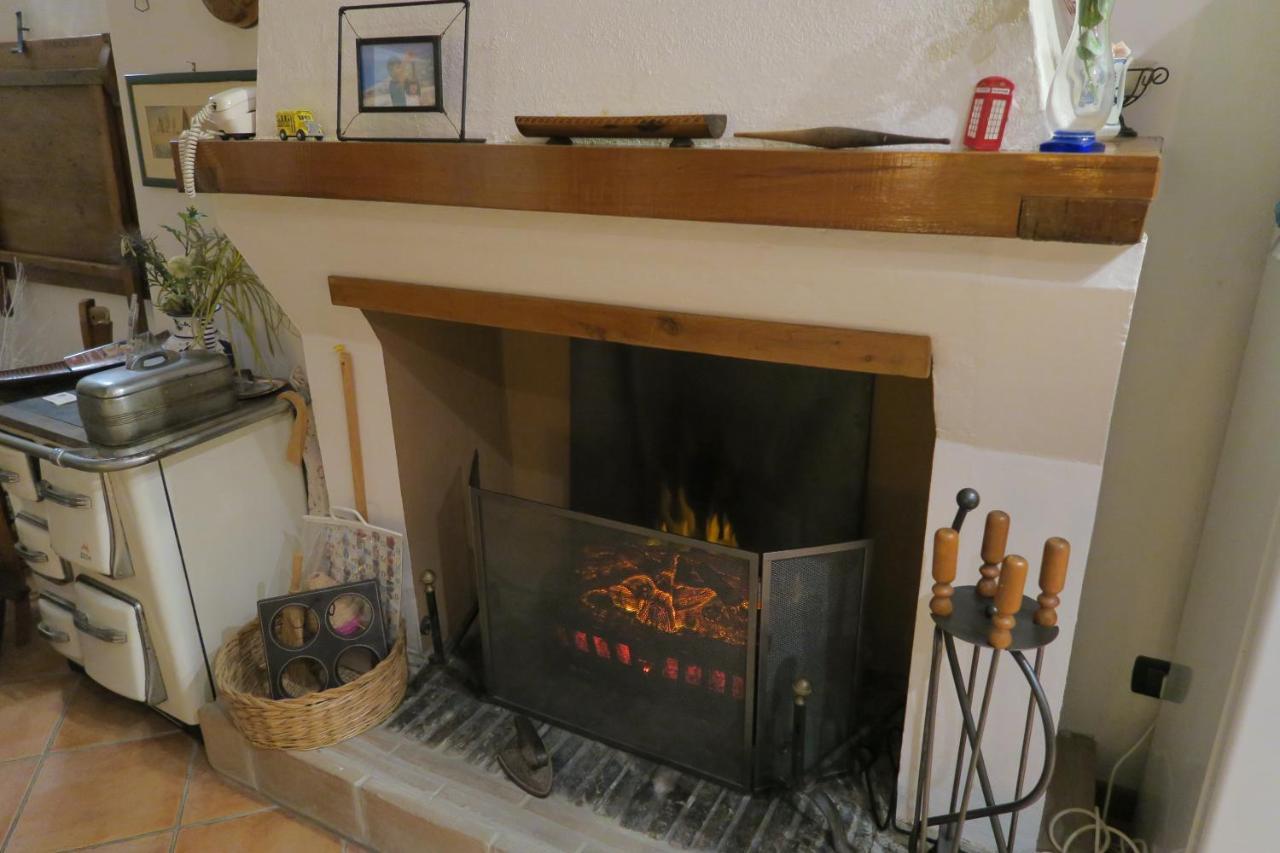 דירות בריזיגלה Residenza D'Epoca Lina מראה חיצוני תמונה