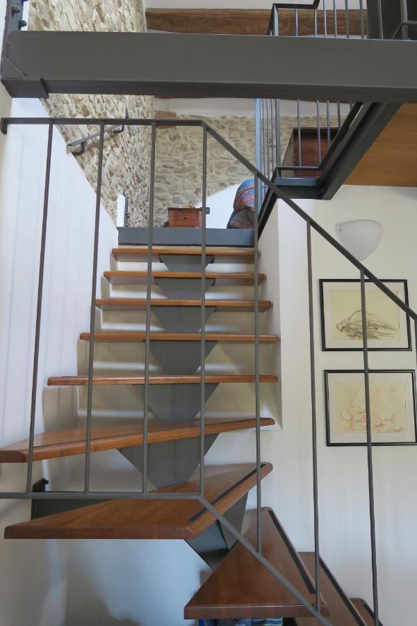 דירות בריזיגלה Residenza D'Epoca Lina מראה חיצוני תמונה