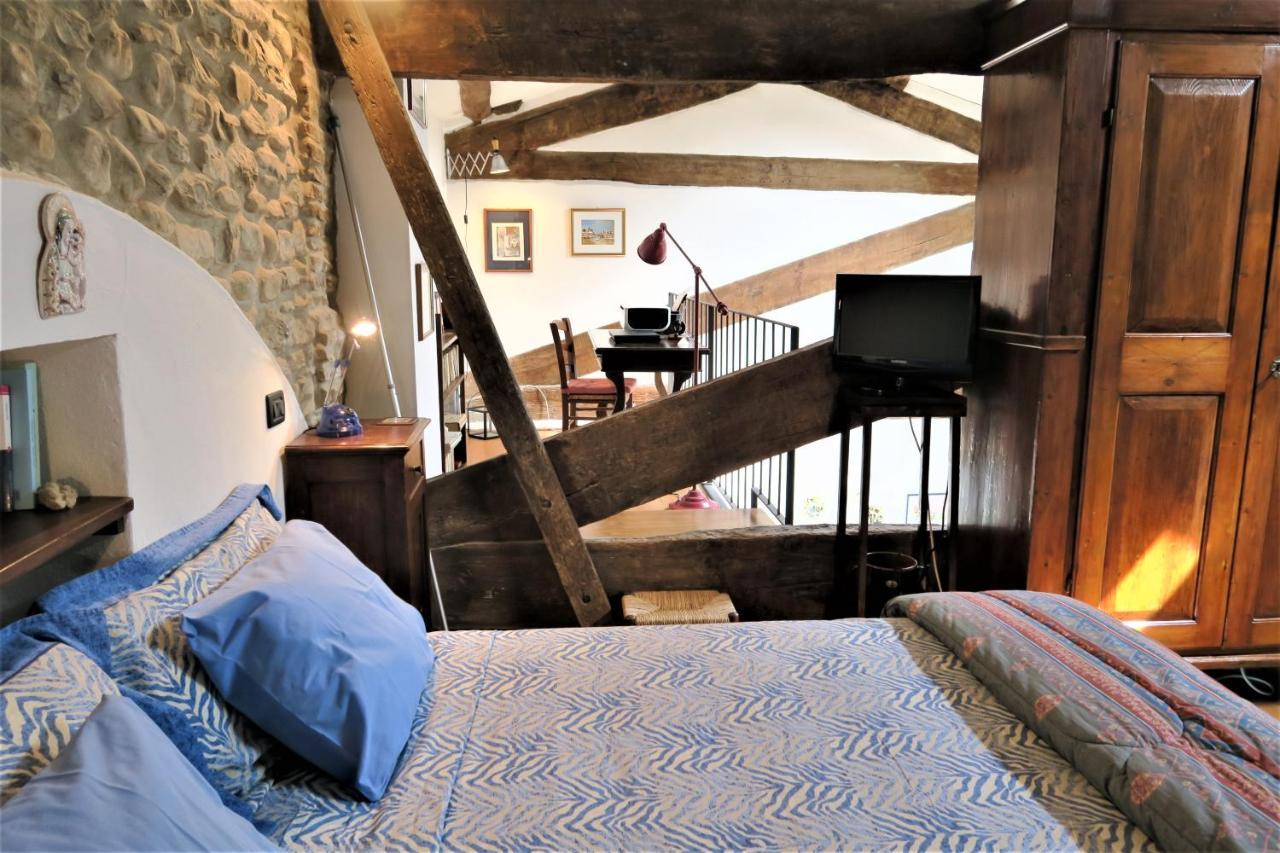 דירות בריזיגלה Residenza D'Epoca Lina מראה חיצוני תמונה