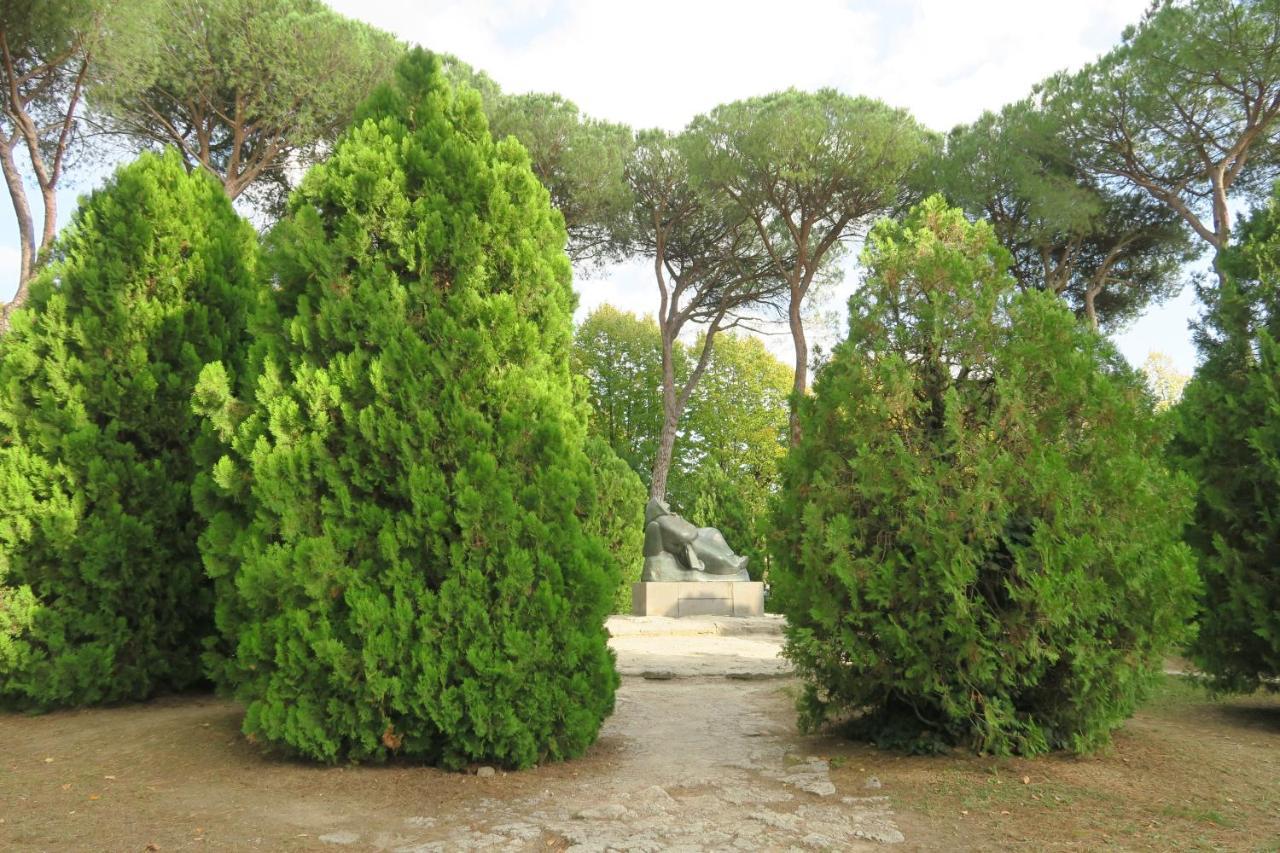 דירות בריזיגלה Residenza D'Epoca Lina מראה חיצוני תמונה