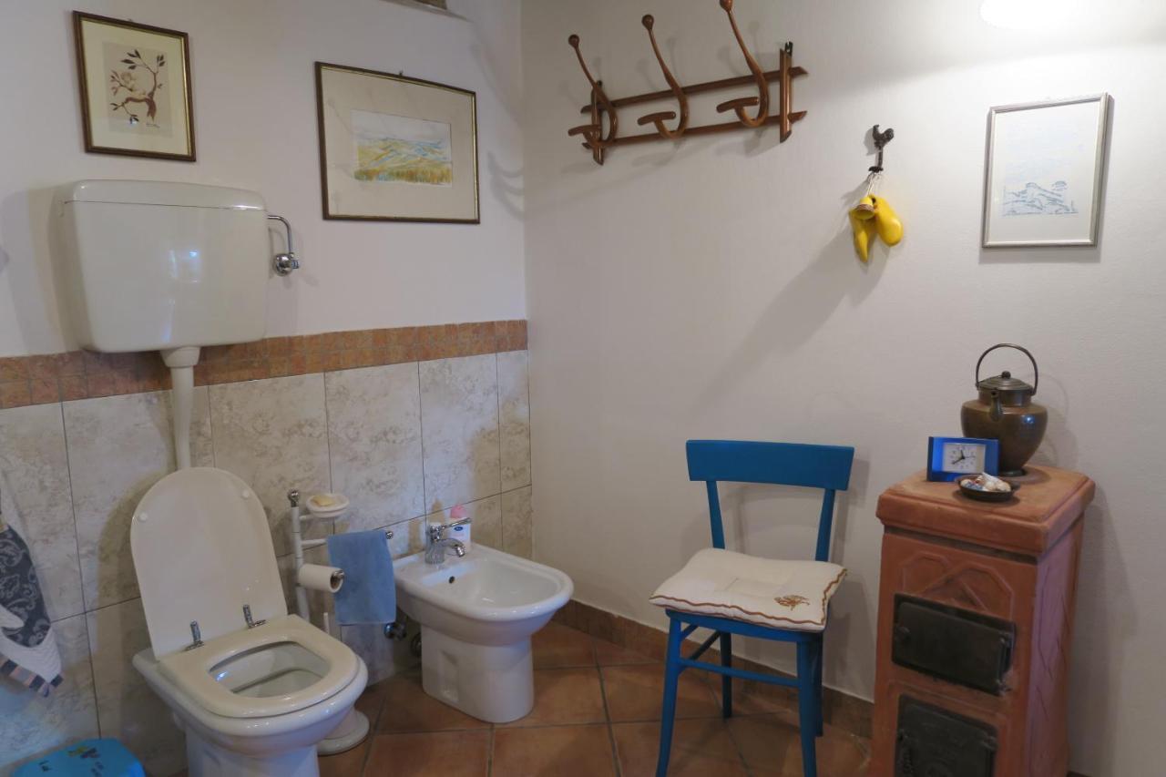 דירות בריזיגלה Residenza D'Epoca Lina מראה חיצוני תמונה