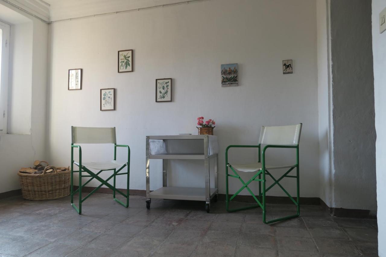 דירות בריזיגלה Residenza D'Epoca Lina מראה חיצוני תמונה