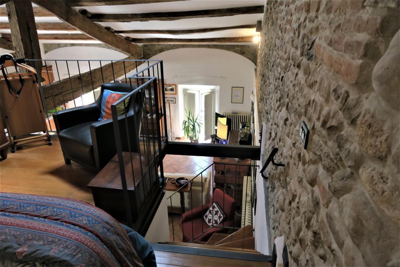 דירות בריזיגלה Residenza D'Epoca Lina מראה חיצוני תמונה